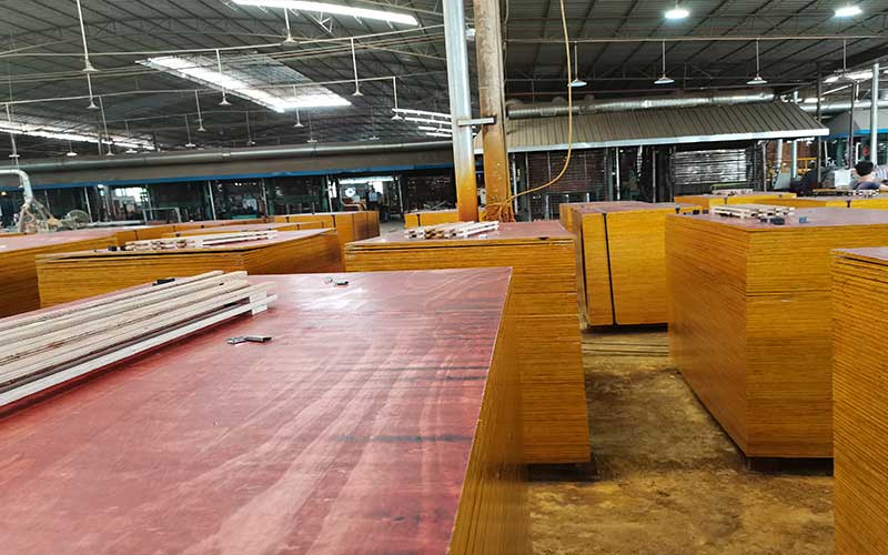 8層建筑木模板能周轉(zhuǎn)幾次?