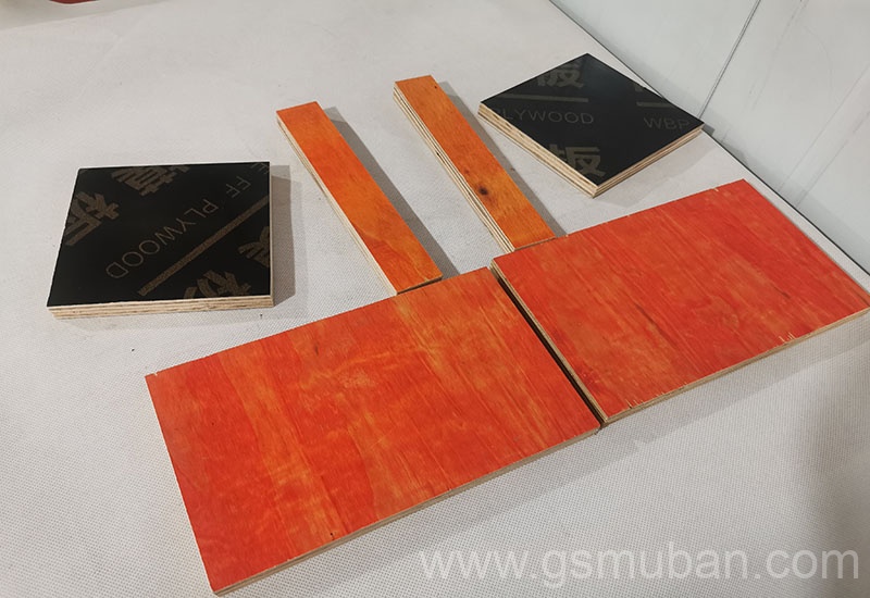 木模板多少錢一張？1米2×2米4的木板價格