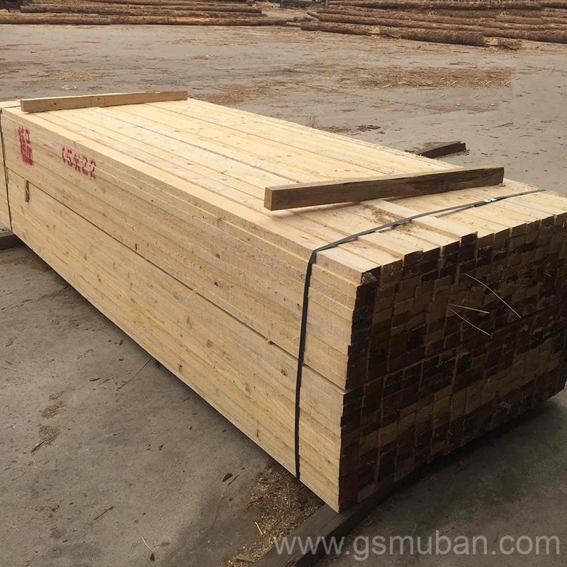 建筑用方木多少錢一方？便宜和貴，你選對了嗎