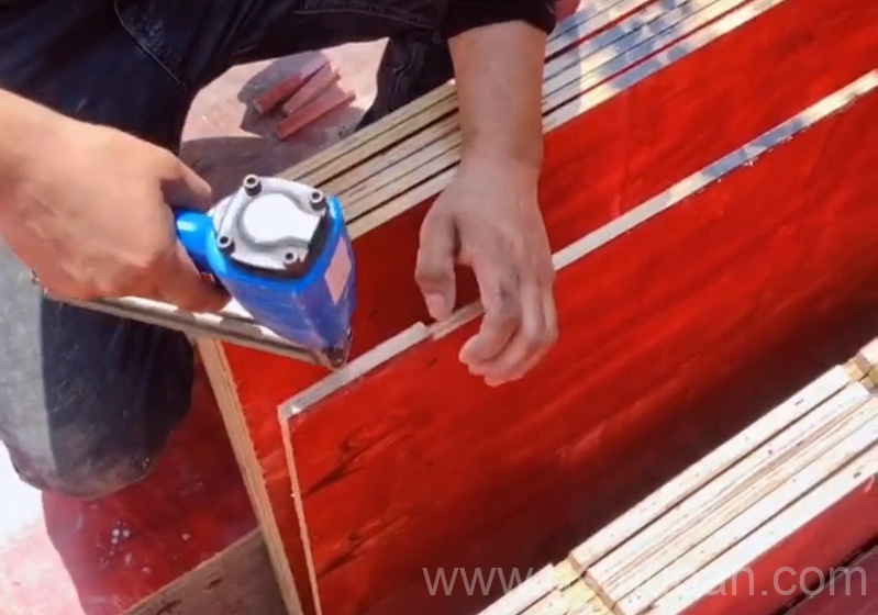 建筑模板一次成型與二次成型有什么區(qū)別？