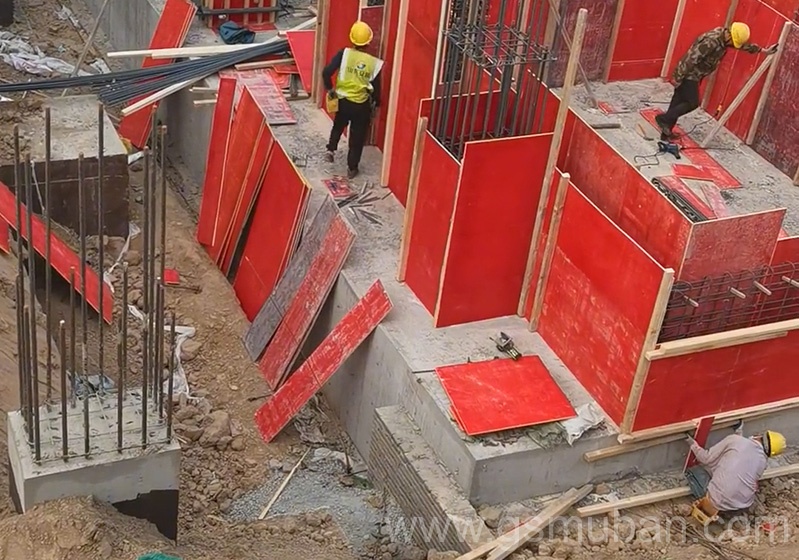 2023年建筑模板價格趨勢如何？盤點五個影響因素