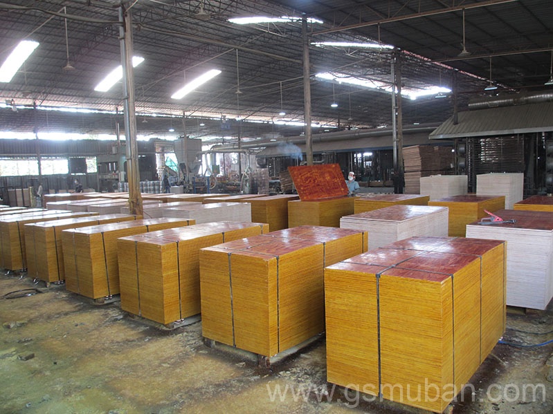 生產建筑模板屬于什么行業？是建筑行業嗎？